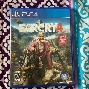 PS4 FARCRY4